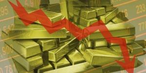 هبوط جديد في سعر الذهب العالمي.. وترقب لـ مفاوضات أول أغسطس بين ترامب والاتحاد الأوروبي - بلس 48