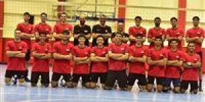 مواعيد مباريات منتخب مصر للكرة الطائرة تحت 19 سنة في بطولة العالم بأوزبكستان - بلس 48