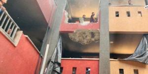 استشهاد 5 فلسطينيين وإصابة آخرين جراء استهداف الاحتلال الإسرائيلي لمدرسة في مدينة غزة - بلس 48