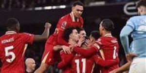 محمد صلاح يقود تشكيل ليفربول أمام ميلان في المباراة الودية - بلس 48