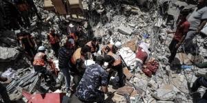 مفوض أممي يطالب باتخاذ جميع أشكال الضغط على سلطة الاحتلال الإسرائيلي لإيقاف مجازرها في غزة - بلس 48
