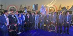 نواب مستقبل وطن بالجيزة يتوافدون على المؤتمر الجماهيري لدعم مرشحي الشيوخ - بلس 48