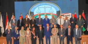 النيابة العامة المصرية تنظم ورشة تدريبية متخصصة لمسؤولي التفتيش القضائي بليبيا - بلس 48