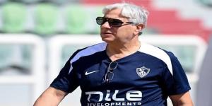 إدوارد وعبد الناصر يُمثلان الزمالك في قرعة الدوري - بلس 48