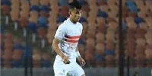 أحمد محمود: اتظلمت في الزمالك بعد عودتي.. والجونة سبب تألقي أمام الأهلي - بلس 48