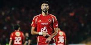 "فخور بارتداء التيشيرت الأحمر".. وسام أبو علي يودع الأهلي وجماهيره برسالة حب وتقدير - بلس 48