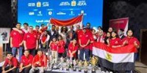مصر تحصد 11 ميدالية والدرع العام للبطولة العربية للشطرنج بالمغرب - بلس 48