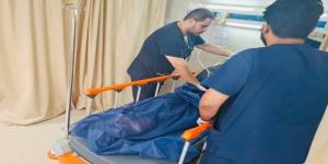 إنقاذ 20 مصاب إثر تصادم أتوبيس عمال بمقطورة على طريق 30 يونيو - بلس 48