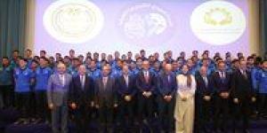 وزير العمل يشارك في حفل تخرج الدفعة الرابعة لطلاب مدرسة السويدي للتكنولوجيا - بلس 48