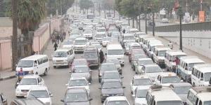 اعرف طريقك.. تكدس حركة السيارات على أغلب شوارع وميادين القاهرة والجيزة - بلس 48