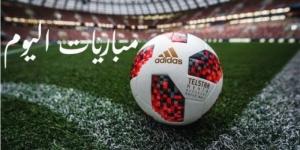 تتصدرها أرسنال ضد توتنهام.. مواعيد مباريات اليوم الخميس 31 يوليو 2025 - بلس 48