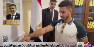 سفير مصر في اليونان: مشاركة المصريين في التصويت تعكس وعيهم الوطني - بلس 48