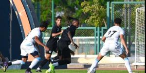 الزمالك يخسر بثلاثية أمام بروكسي وديًا - بلس 48