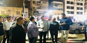 محافظ سوهاج يتخذ إجراءات تشميع وإحالة للنيابة في واقعة مشاجرة أصحاب محال حي شرق - بلس 48