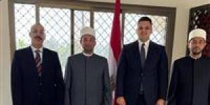 من بوجمبورا.. أصوات المصريين في بوروندي تزين المشهد الانتخابي للشيوخ - بلس 48