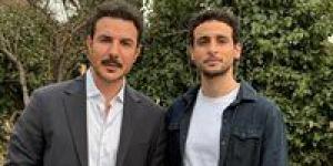 ورد عجيب يضحي بحياته من أجل باسل خياط في مسلسل آسر.. تفاصيل - بلس 48