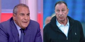 «عزومة الانتخابات وبلاغ النيابة العامة».. مصطفى يونس يكشف تفاصيل خلاف محمود الخطيب وطاهر أبو زيد «فيديو» - بلس 48