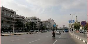 اعرف طريقك.. انتظام حركة السيارات على أغلب شوارع وميادين القاهرة والجيزة - بلس 48