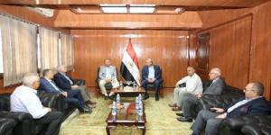 وزير قطاع الأعمال العام: تعظيم الاستفادة من أصول الشركات وتعزيز العوائد الاستثمارية - بلس 48