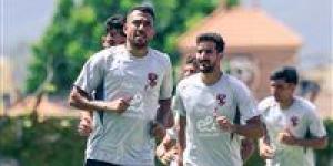 الأهلي يختتم اليوم تدريباته قبل مواجهتي منتخب الشباب وبتروجيت وديًا على ستاد السلام - بلس 48