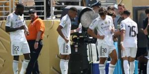 حقيقة انتقال نجم ريال مدريد إلى صفوف الاتحاد السعودي - بلس 48