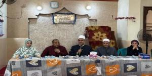 الأعلى للشئون الإسلامية يواجه الشائعات بتوعية الأطفال في بنها - بلس 48