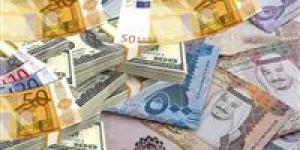 أفضل سعر لأهم 6 عملات أجنبية وعربية مقابل الجنيه - بلس 48