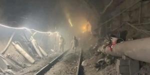 شيلي: جهود مكثفة لإنقاذ خمسة عمال عالقين إثر انهيار منجم نحاس - بلس 48