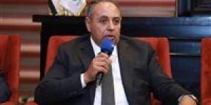 النائب تيسير مطر داعيا المصريين للمشاركة بكثافة في انتخابات مجلس الشيوخ: واجب وطني ورسالة دعم للدولة - بلس 48