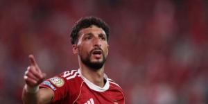 وسام أبو علي يرد على أنباء فشل قيده في كولومبوس.. وحقيقة مفاوضات بيراميدز - بلس 48
