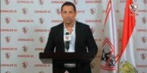 الزمالك يوافق على اعتذار أحمد سالم عن عدم استكمال مهمته كمتحدث رسمي - بلس 48