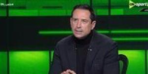 أول تعليق من أحمد سالم بعد رحيله عن نادي الزمالك - بلس 48