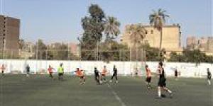 وديا.. المطرية يحقق فوز صعب علي كايروسبورج بثنائية - بلس 48