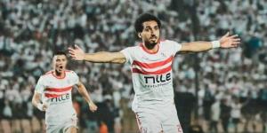 أحمد حمدي يرحب بتجديد تعاقده مع الزمالك - بلس 48