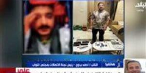 النائب أحمد بدوي: ممثلي تيك توك طلبوا مهلة لتحسين أداء المنصة في ما يخص المحتوى - بلس 48