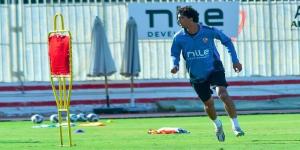خاص| غزل المحلة يفسخ تعاقد مع أحمد رفاعي لاعب الزمالك السابق - بلس 48