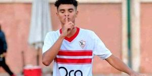 فاركو يتراجع عن التعاقد مع حازم أسامة لاعب الزمالك - بلس 48