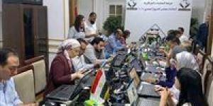 تنسيقية شباب الأحزاب: اليوم الأول من تصويت الشيوخ مر بسلاسة ومؤشرات إيجابية.. واستمرار المتابعة الدقيقة حتى إعلان النتائج - بلس 48