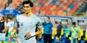غزل المحلة يفسخ تعاقده مع أحمد رفاعي مدافع الزمالك - بلس 48
