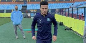 بيراميدز يحرم مصطفى فتحي من العودة إلى الزمالك - بلس 48