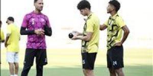 تدريبات فنية قوية من لاعبي الإسماعيلي استعدادًا لمواجهة بتروجيت في الدوري - بلس 48