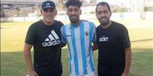 الداخلية يتعاقد مع مصطفي تيكا لاعب اتحاد الشرطة موسمين - بلس 48