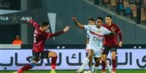 تعرف على موعد مباراة الزمالك وسيراميكا كليوباترا بهد تغيير الجدول - بلس 48