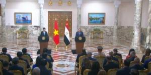 الرئيس السيسي: مصر لم تتخل يوما عن دورها.. والضمير الإنساني يقف متفرجا أمام حرب غزة (فيديو) - بلس 48