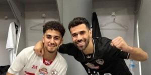 الزمالك يضم نجل عبد الله السعيد لصفوف الناشئين - بلس 48