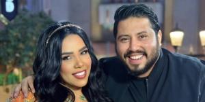 «مراتي وبنتي وصاحبتي».. محمد كارتر يهنئ شيماء سيف بعيد ميلادها| فيديو - بلس 48
