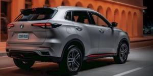 خيارك المناسب للرفاهية.. مواصفات وسعر سيارة شانجان Changan CS55 Plus - بلس 48