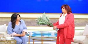الجمعة.. شيرين ضيفة برنامج معكم منى الشاذلي - بلس 48