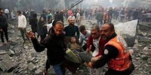 ارتفاع حصيلة شهداء غزة إلى 61158 شهيدًا منذ بدء العدوان على القطاع - بلس 48