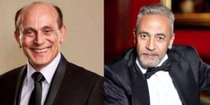 «سلامتك يا أستاذ».. صبري فواز يوجه رسالة لـ محمد صبحي بعد تعرضه لوعكة صحية - بلس 48